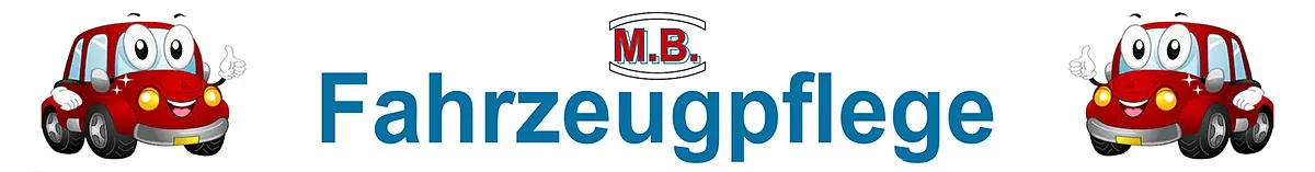 Logo MB Fahrzeugpflege