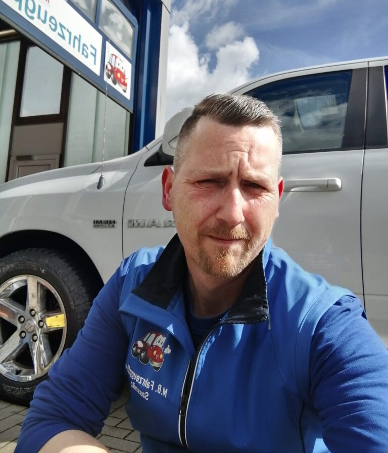 Maik Blossey - M.B. Fahrzeugpflege Sassnitz